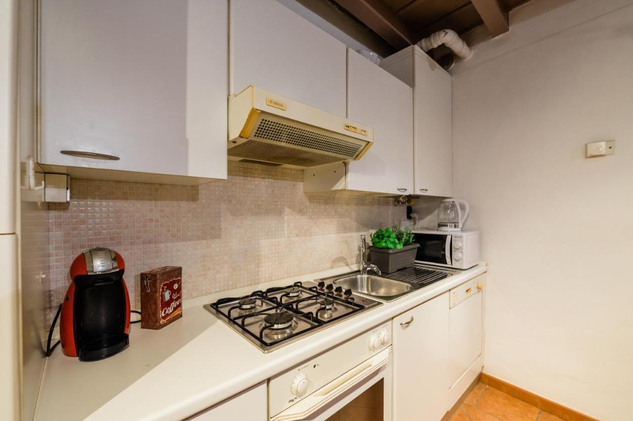 Ferienwohnung Old Town Square Bergamo Exterior foto